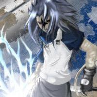 ANBU Sasuke Cursed Seal Activated